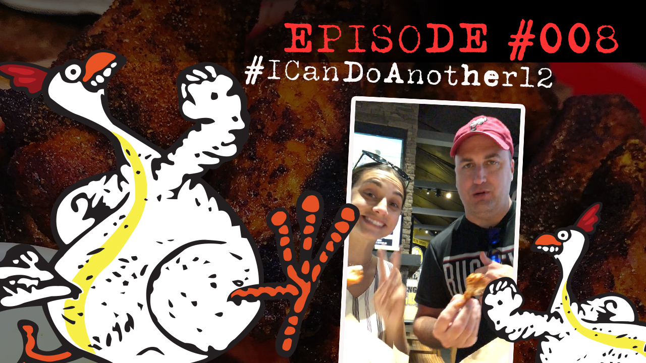 Episode 008 Buffalo Wild Wings