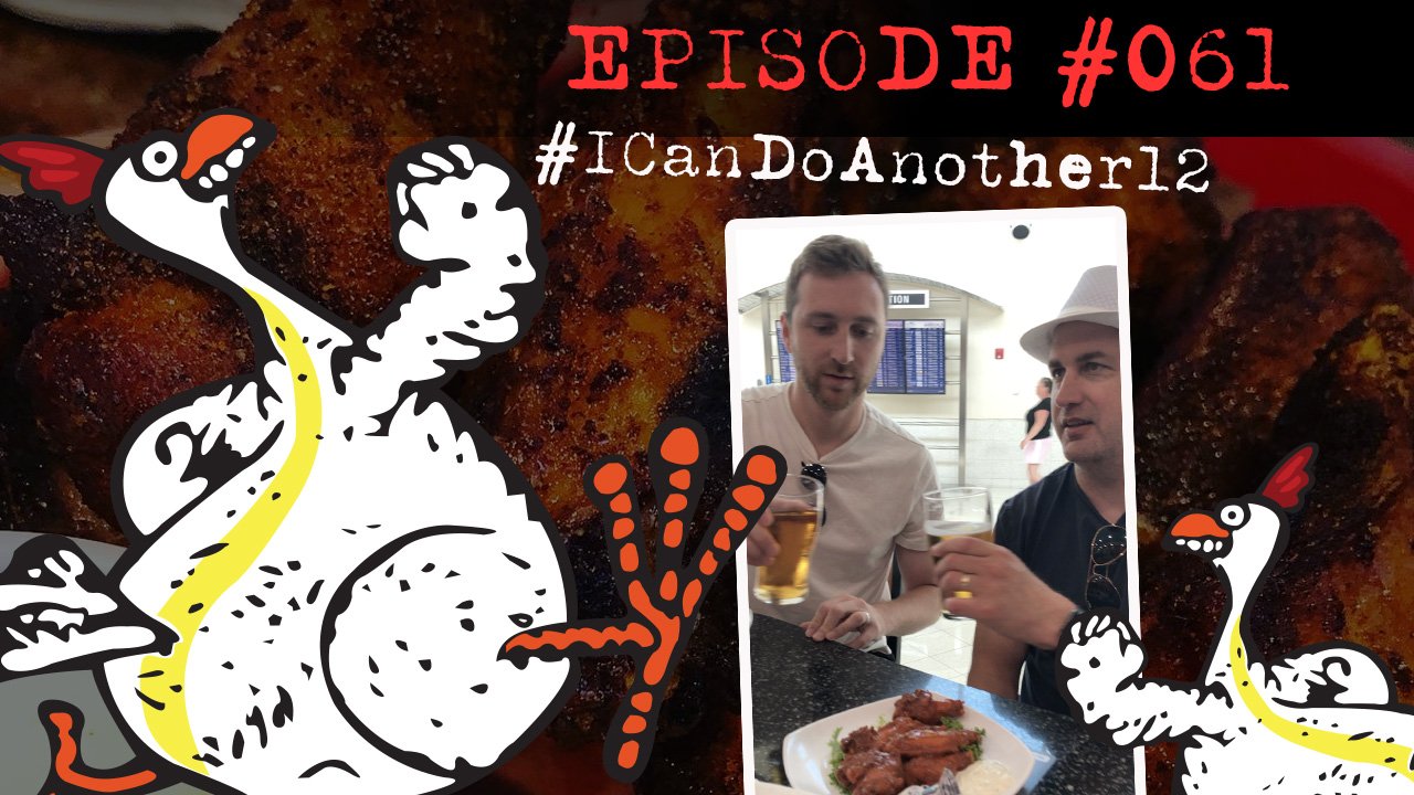 Dewar's Clubhouse Episode 061