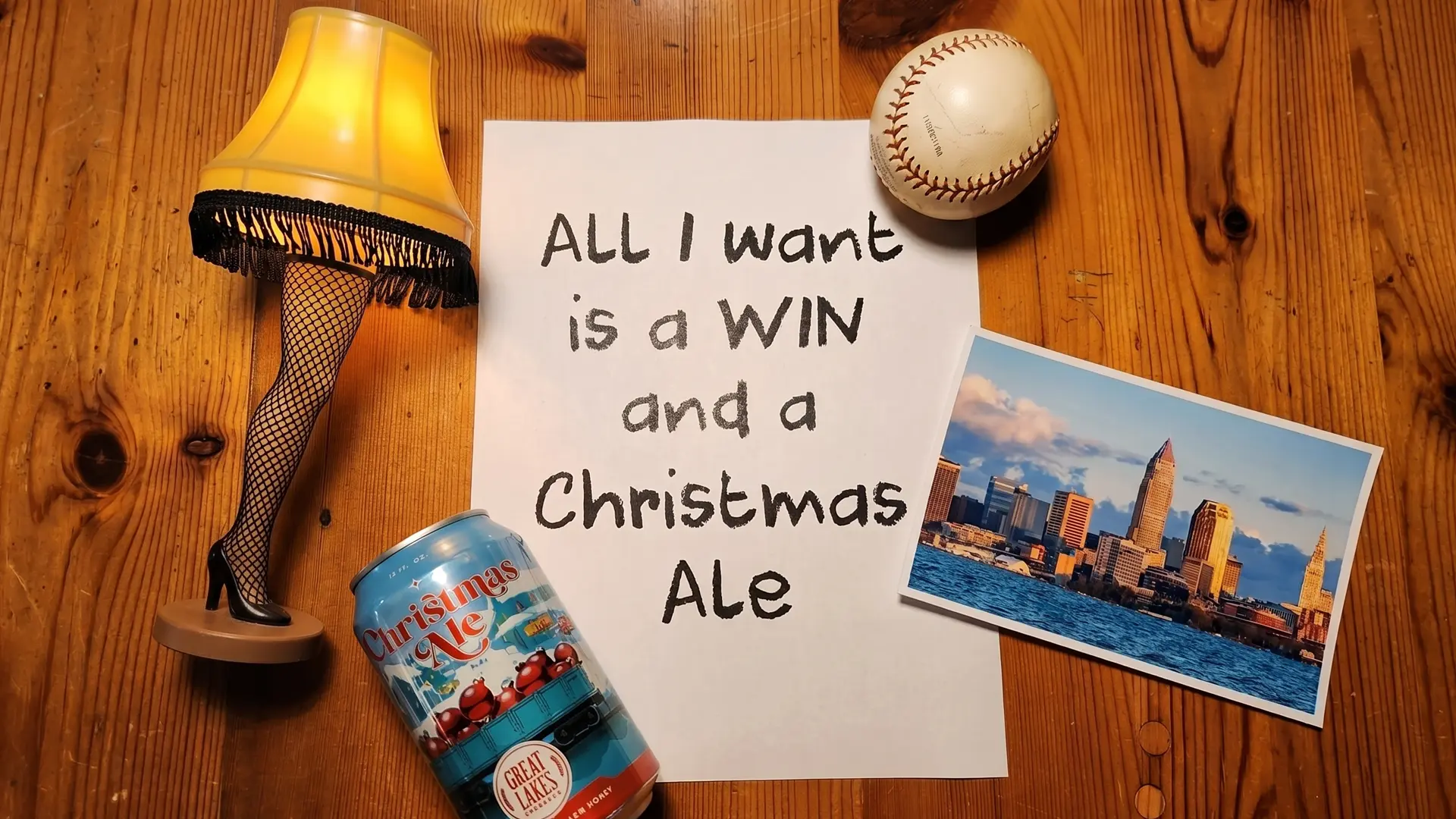 Great Lakes Christmas Ale