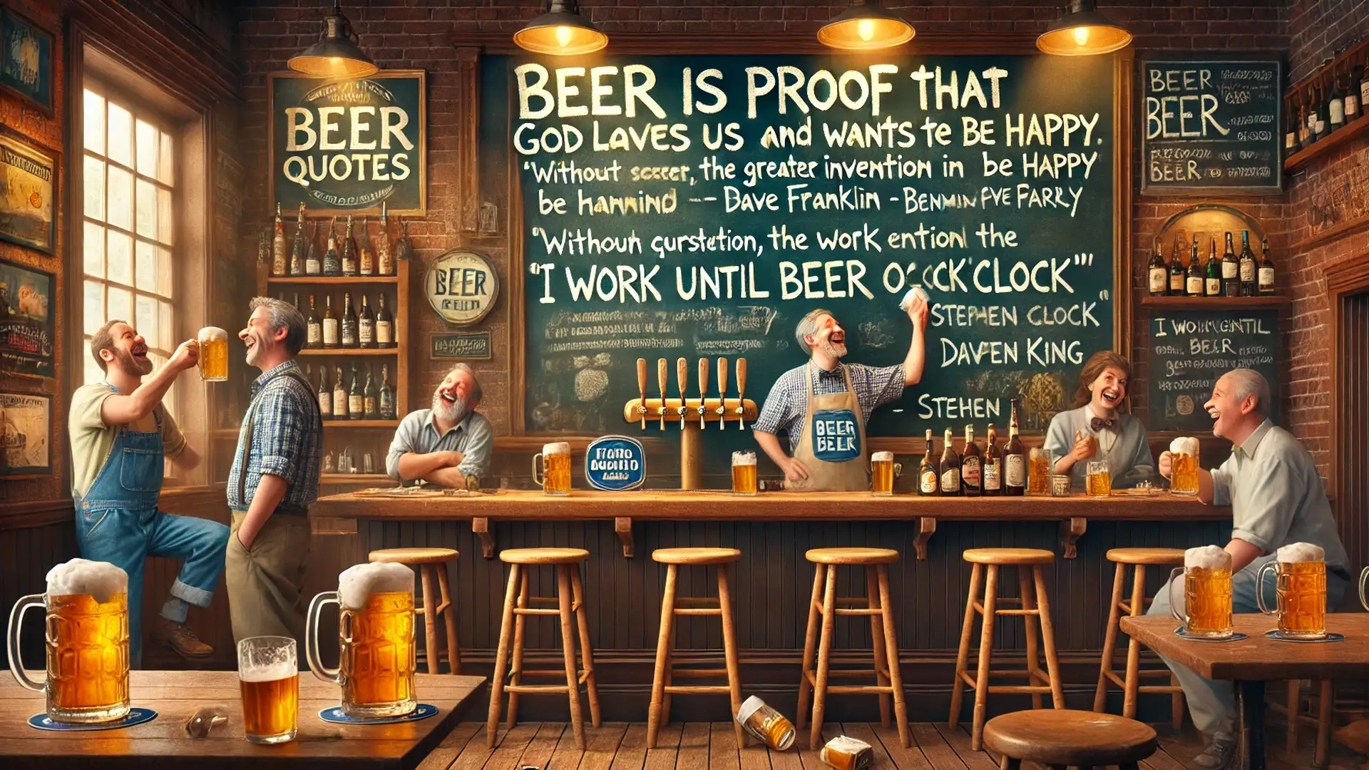 beer quotes