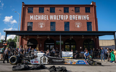 “Where Racing Meets Brewing” – Michael Waltrip Brewing