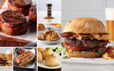 Memorial Day Cookout: Grilling with Omaha Steaks