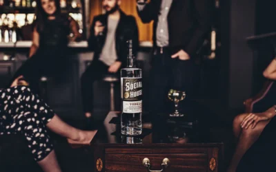 Note: Detailed Analysis of Social House Vodka’s Evolution to 2025