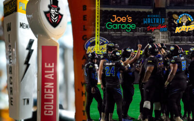 Inside Look into Michael Waltrip Brewing’s Bold Partnerships and Game-Day Energy