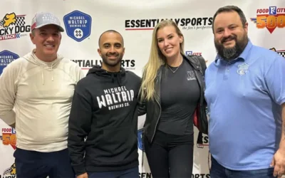 Michael Waltrip Brewing Co. and EssentiallySports Announce Media Partnership