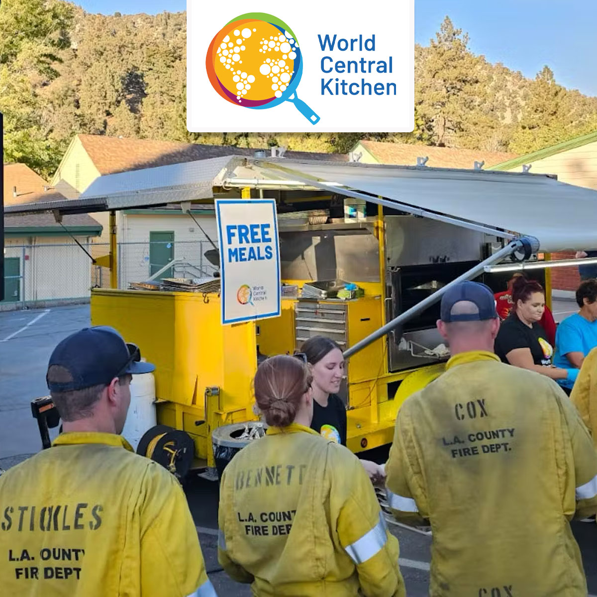 World Central Kitchen