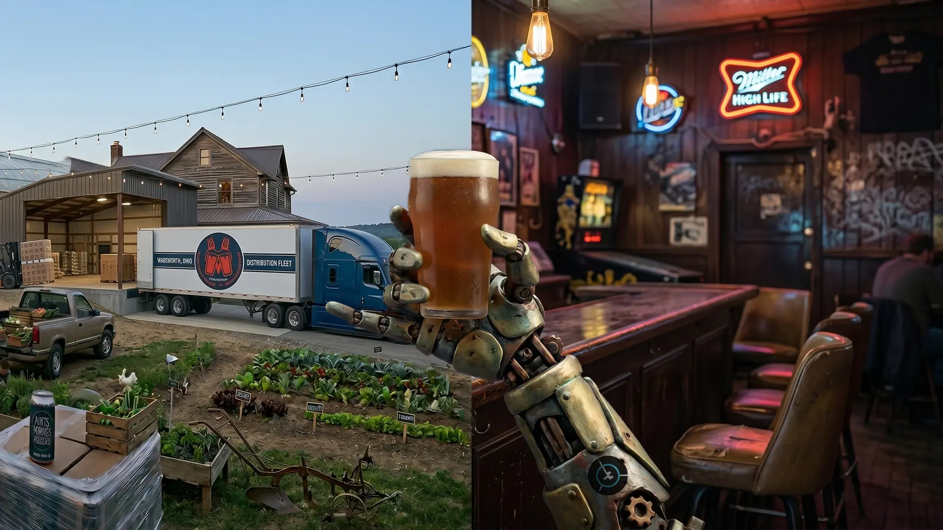 AI CRM for breweries