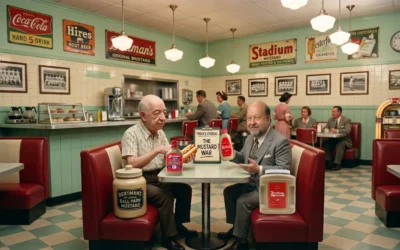 The Cleveland Mustard War Nobody Talks About — But Every Local Has an Opinion On