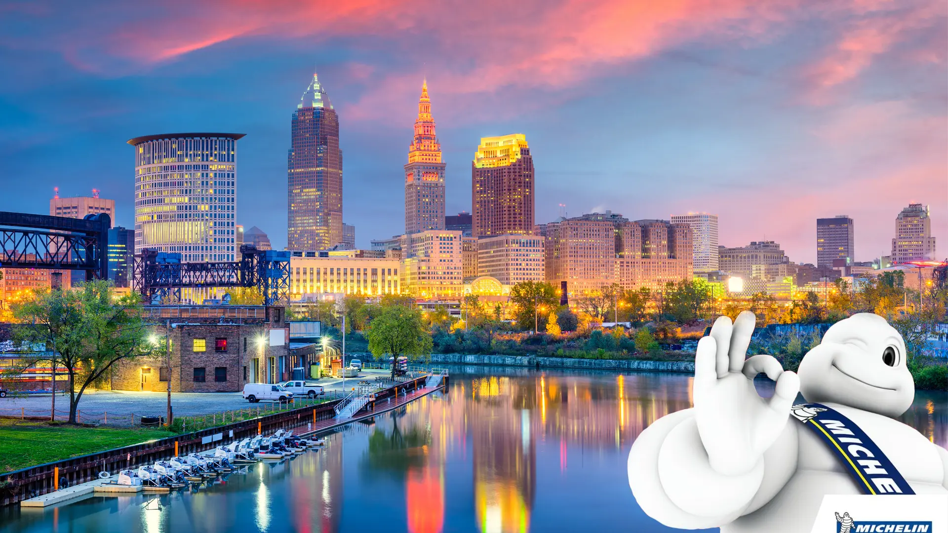 Cleveland Michelin Star restaurants