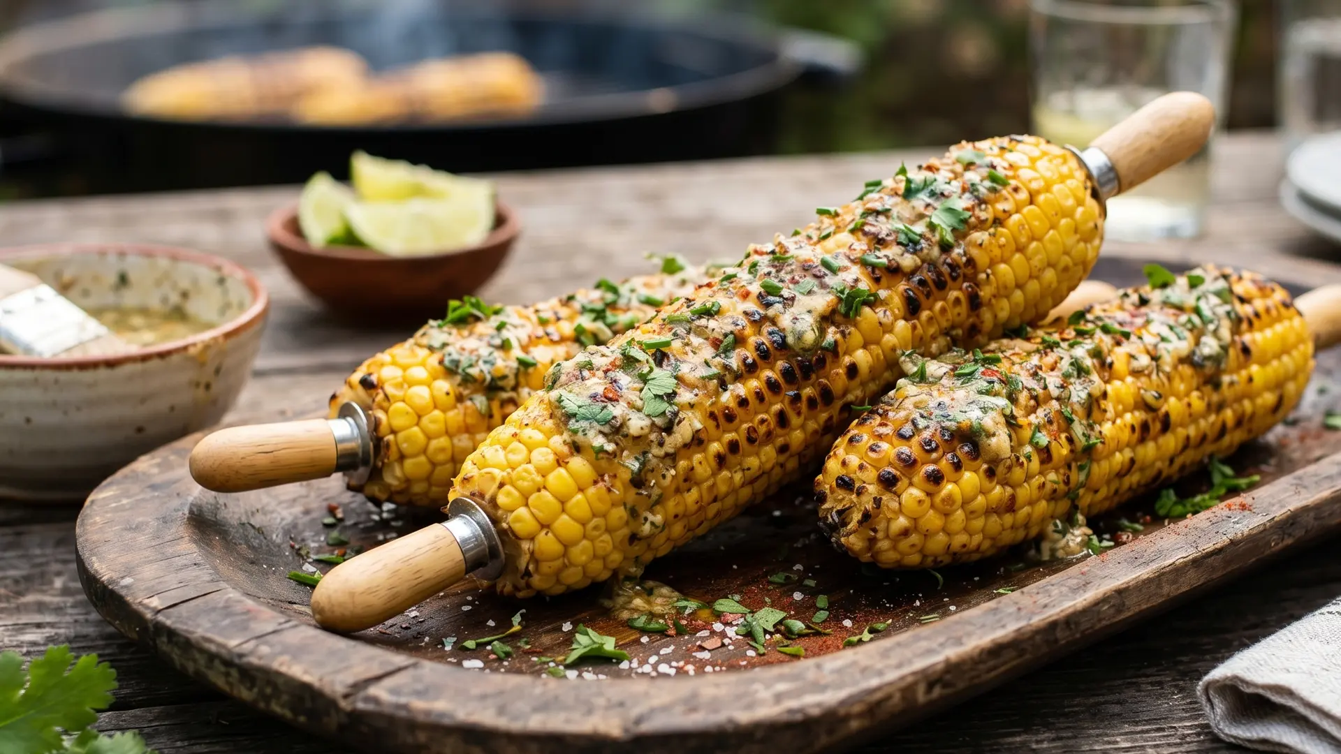 Cowboy Corn