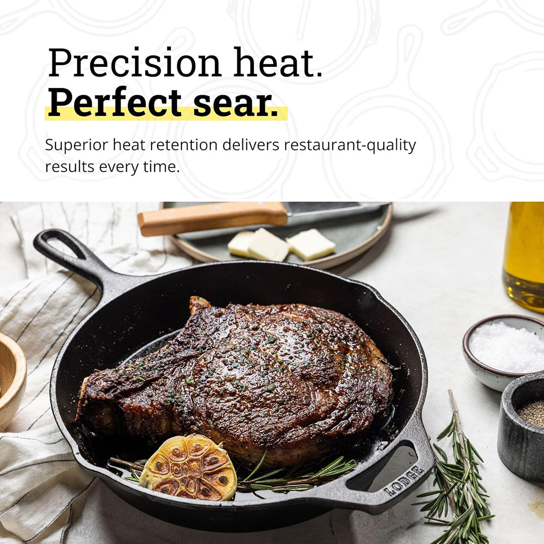 Cast Iron Skillet