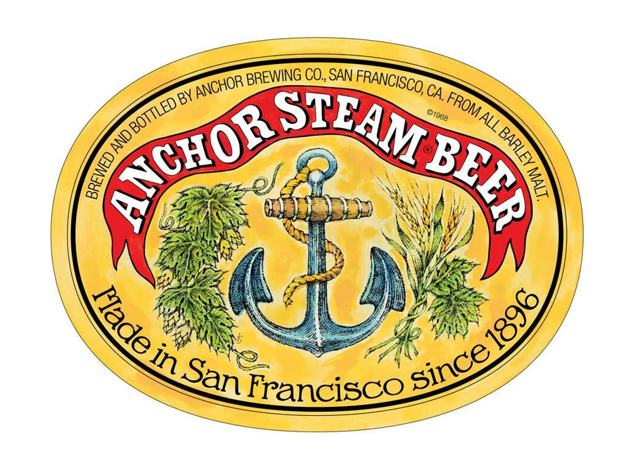 Anchor Brewing logo