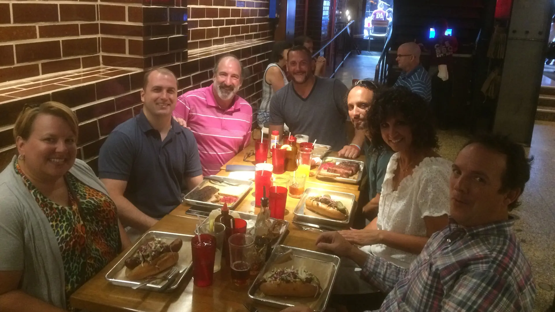Cleveland style BBQ